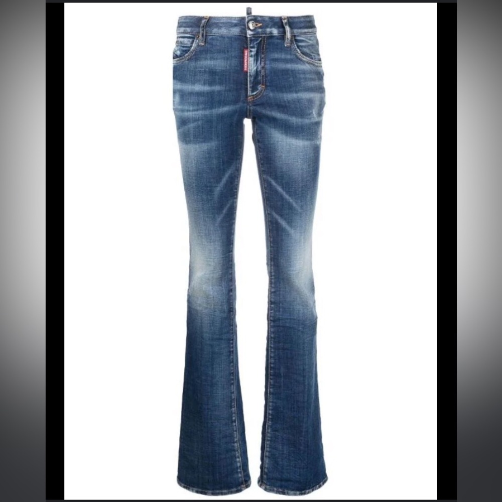 NWOT Dsquared jeans